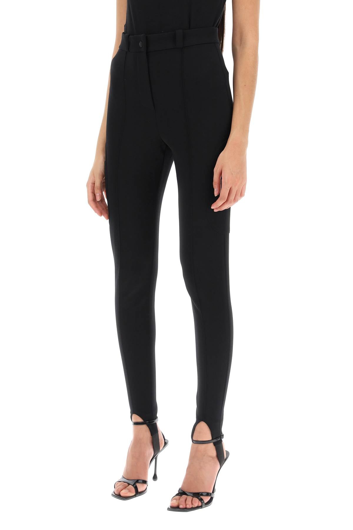 Casablanca Stirrup Pants