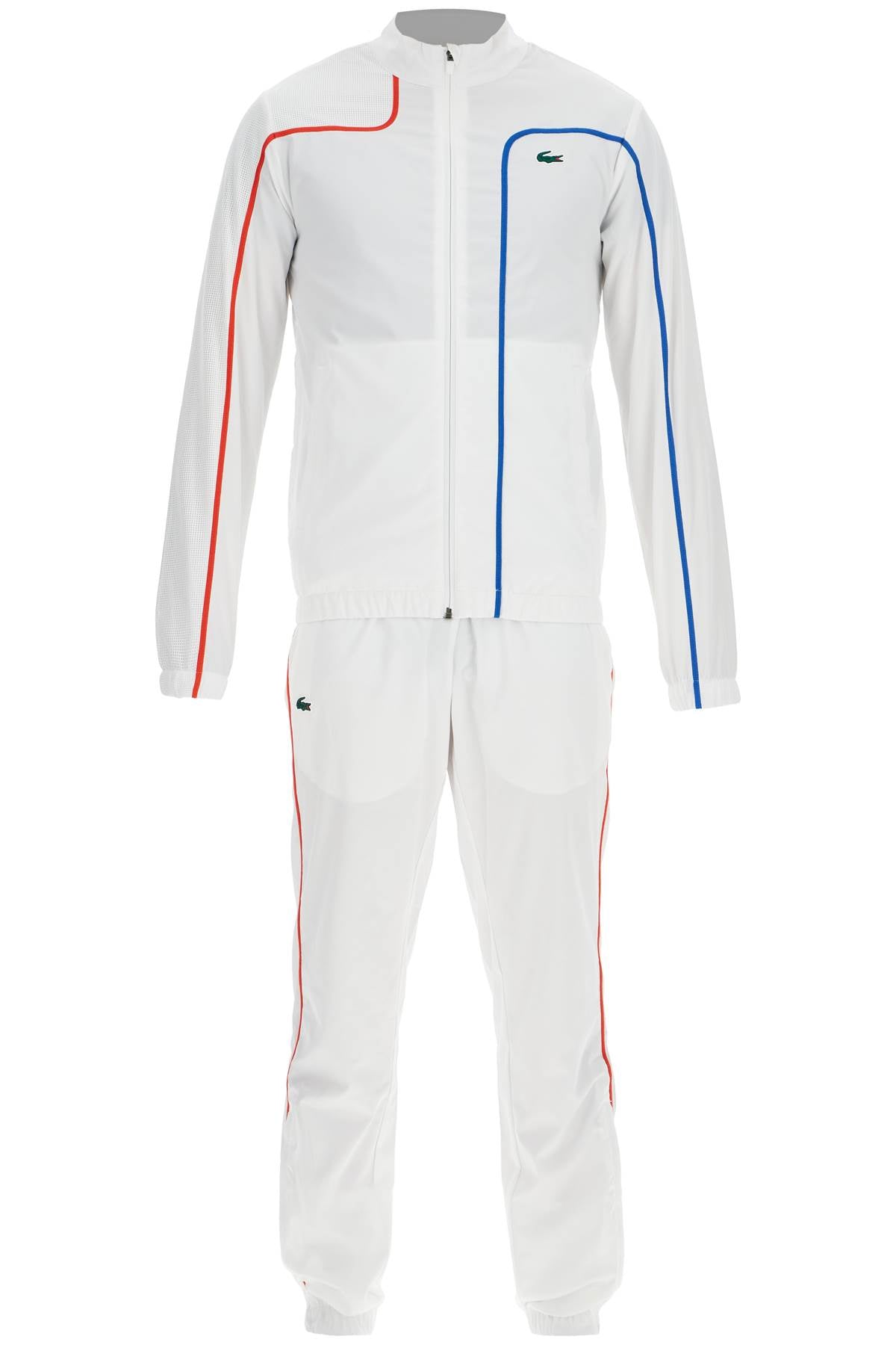 Lacoste Sporty Tracksuit With Contrasting Stitching