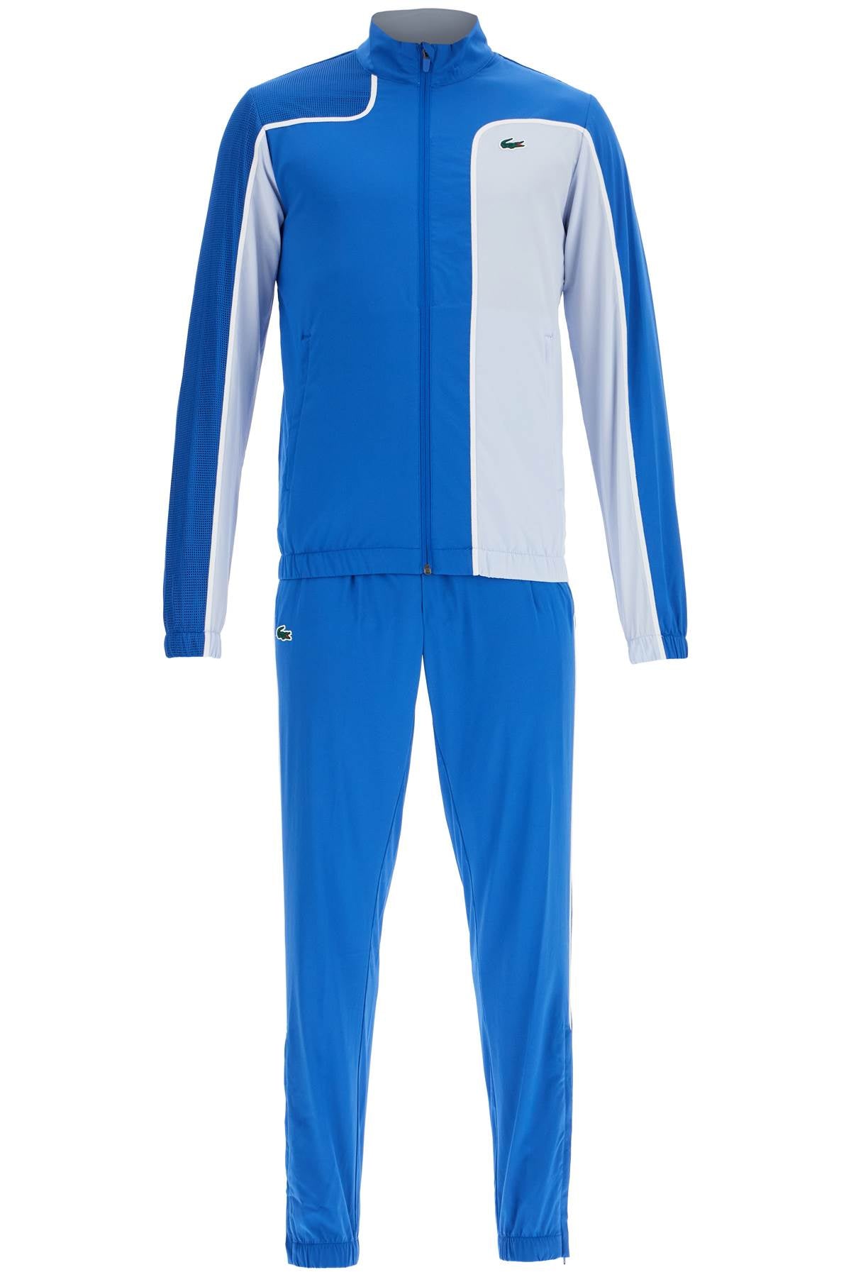 Lacoste Sporty Tracksuit With Contrasting Stitching