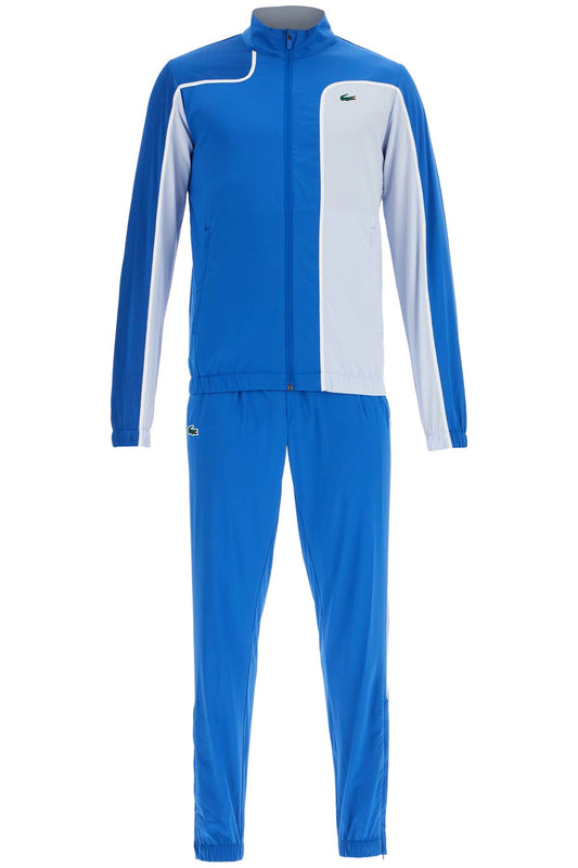 Lacoste Sporty Tracksuit With Contrasting Stitching