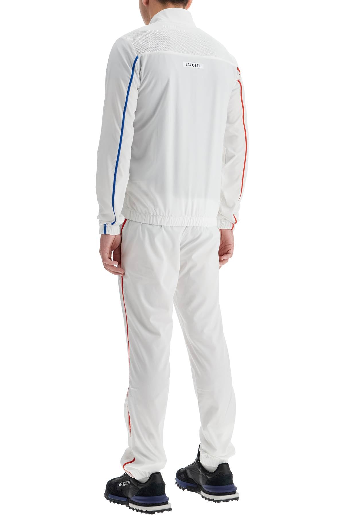 Lacoste Sporty Tracksuit With Contrasting Stitching