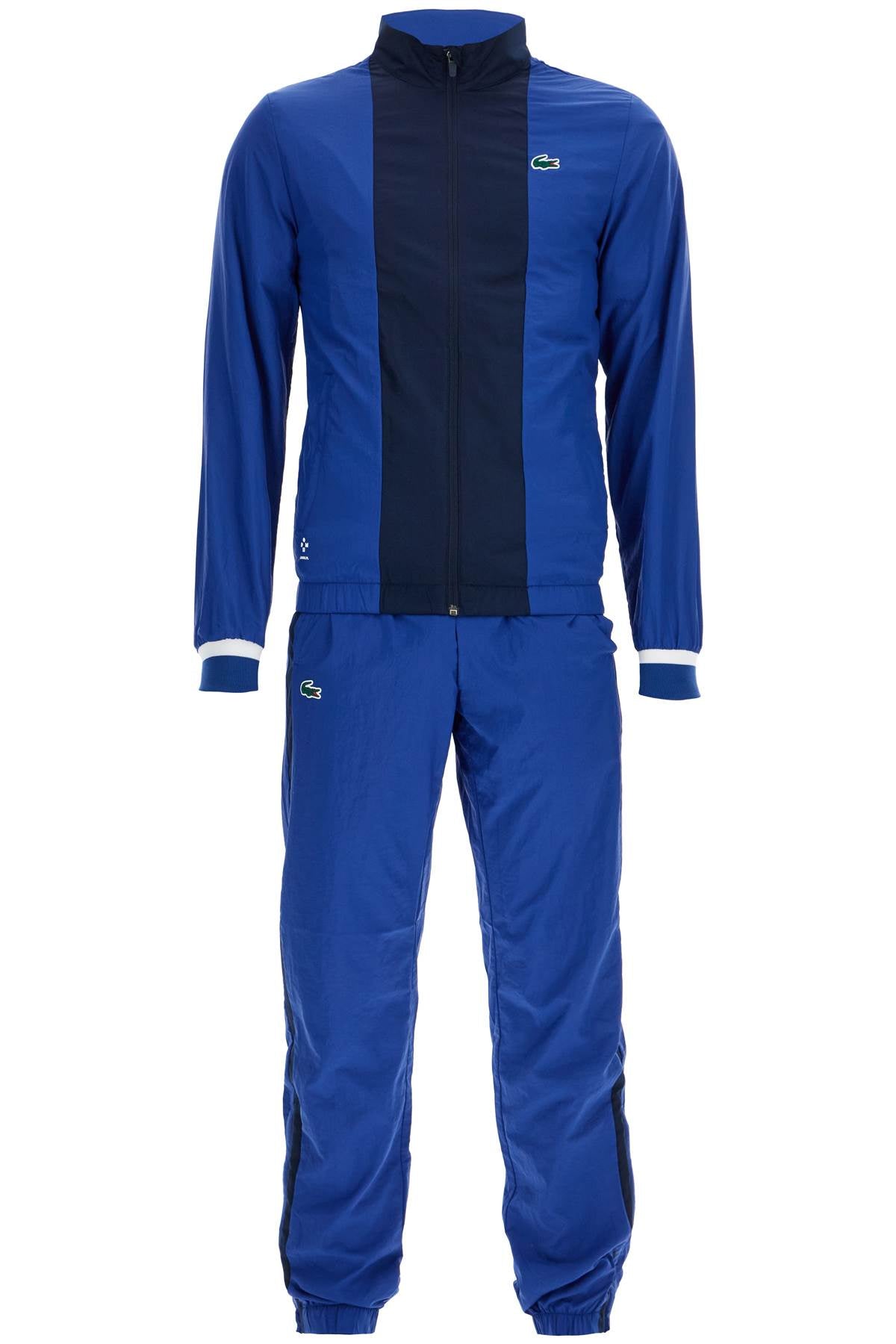 Lacoste In Mesh\N\Nsporty Jumpsuit