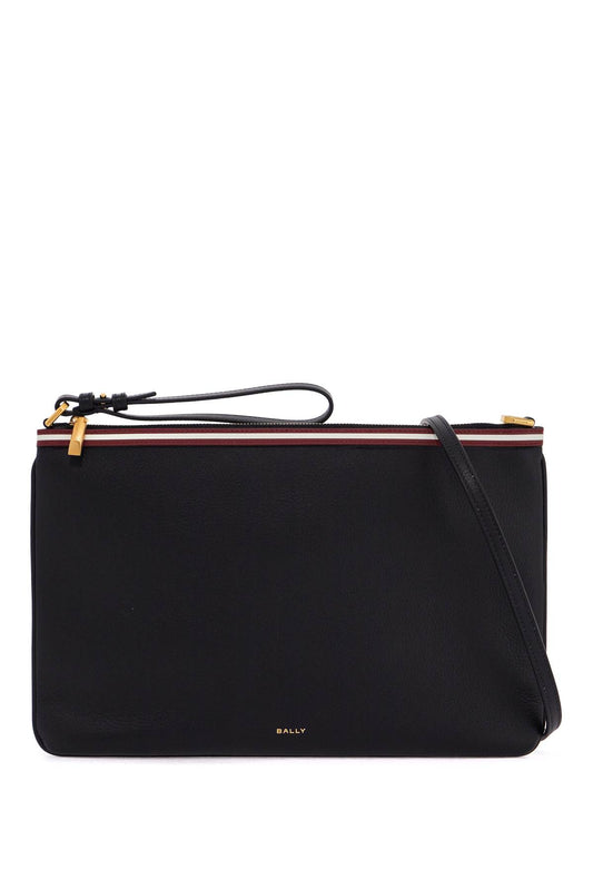 Bally Code Pouch Bag