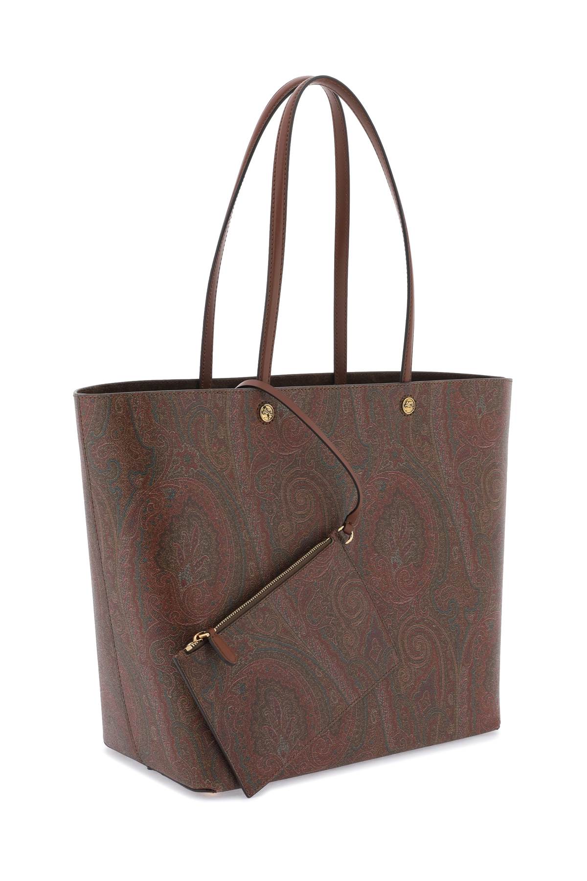 Etro Essential Large Tote Bag