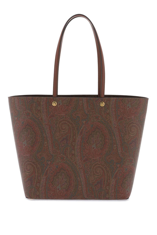 Etro Essential Large Tote Bag