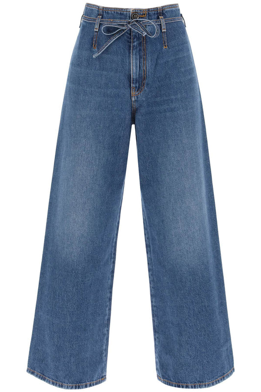 Etro Wide Leg Jeans