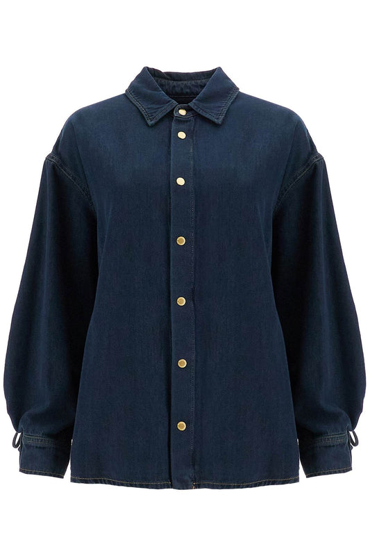 Darkpark Keanu Denim Shirt For