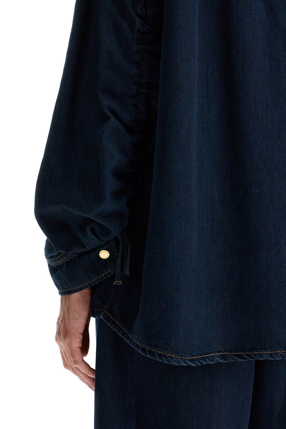 Darkpark Keanu Denim Shirt For