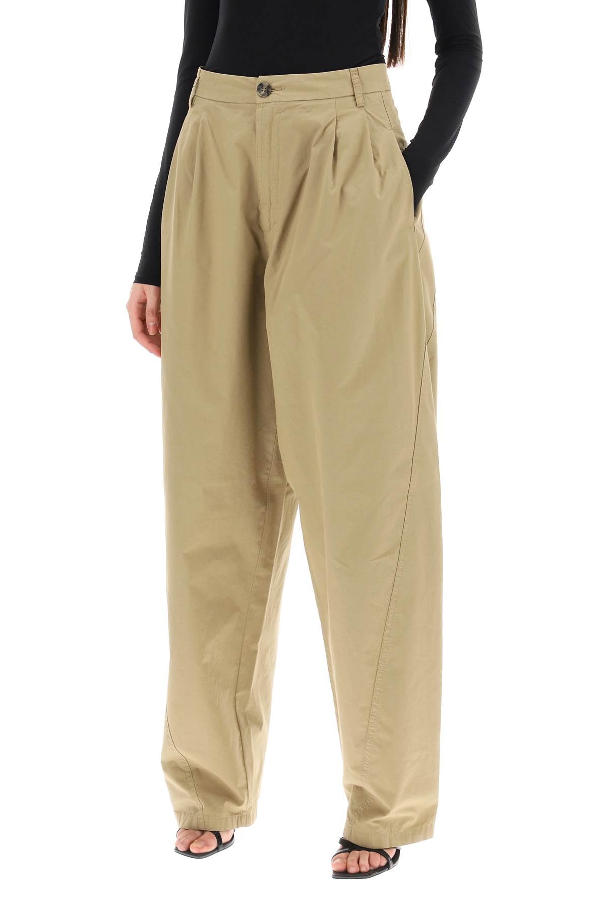 Darkpark Phebe Poplin Pants