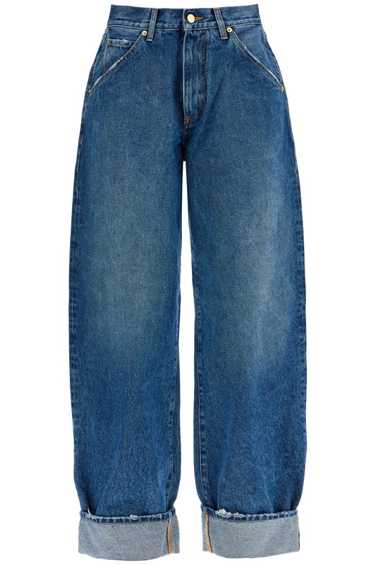 Darkpark Khris Barrel Jeans