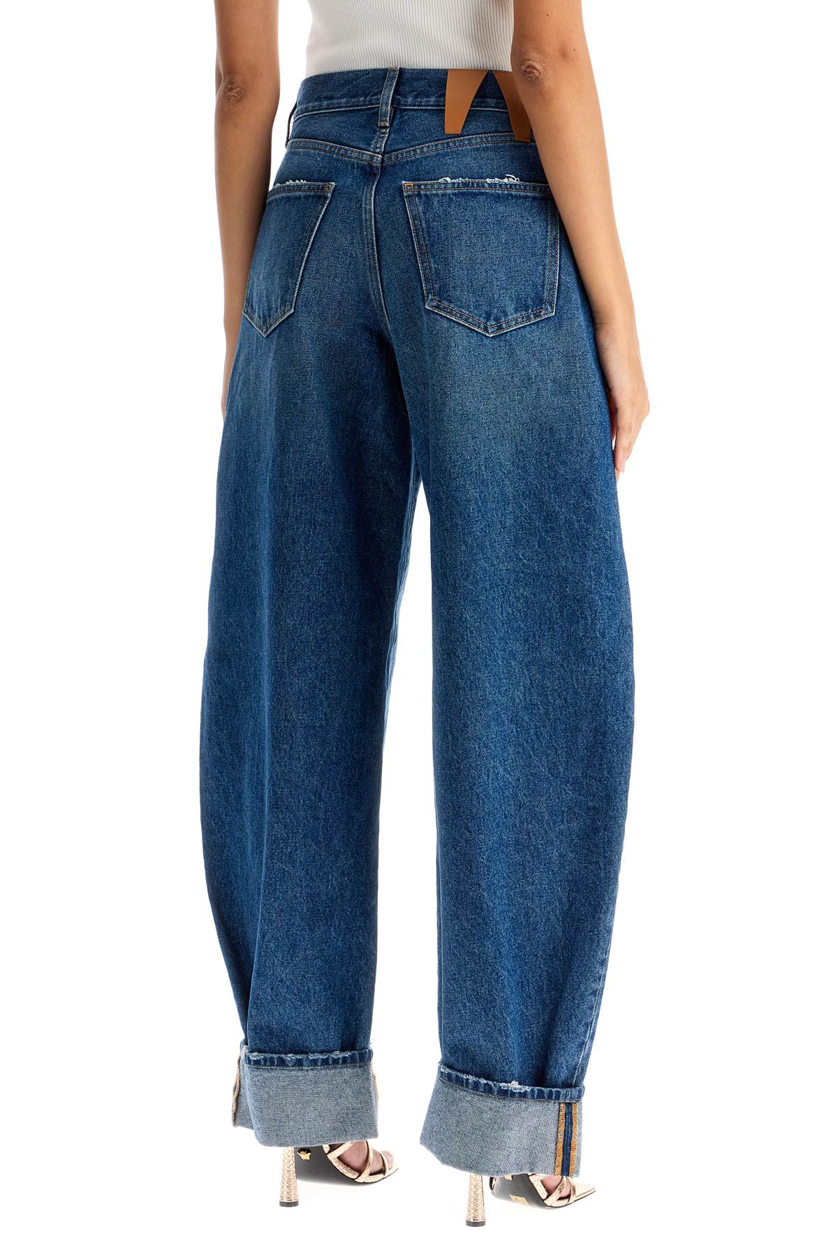 Darkpark Khris Barrel Jeans