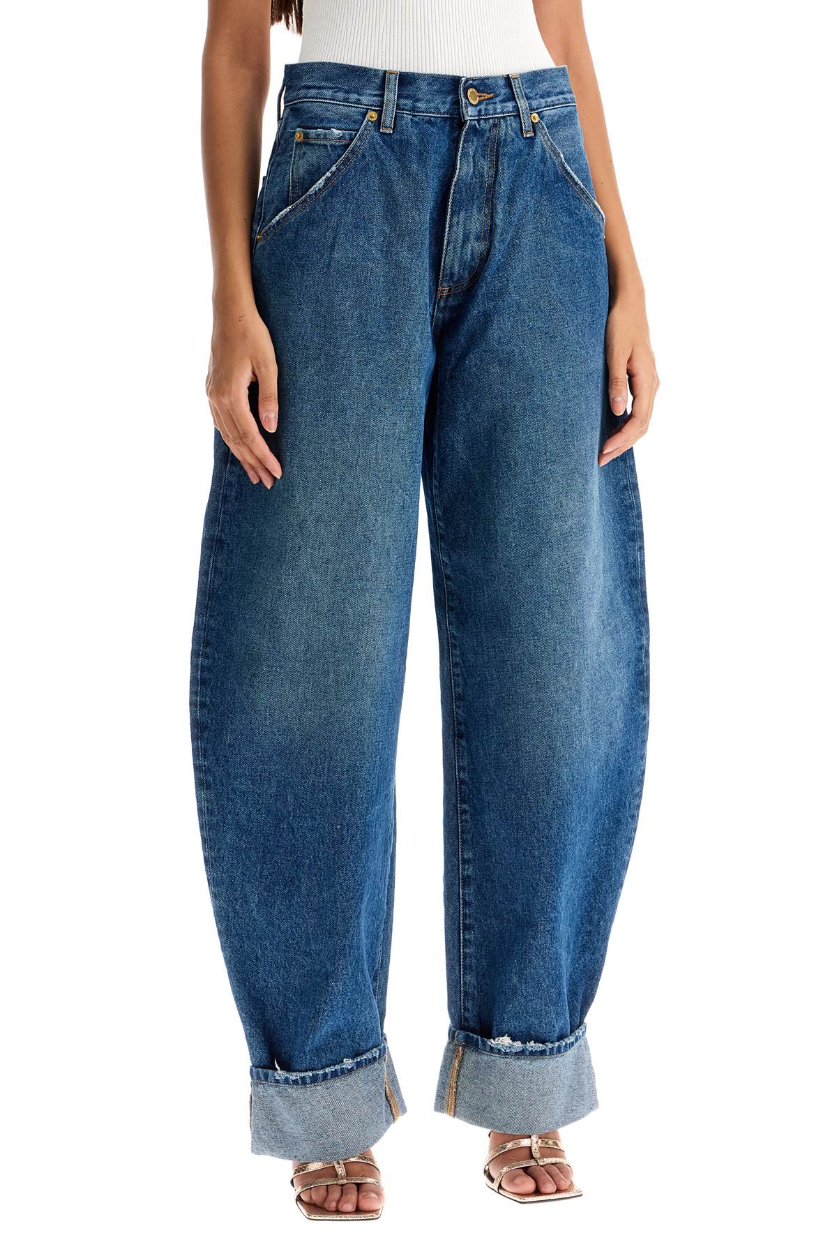 Darkpark Khris Barrel Jeans