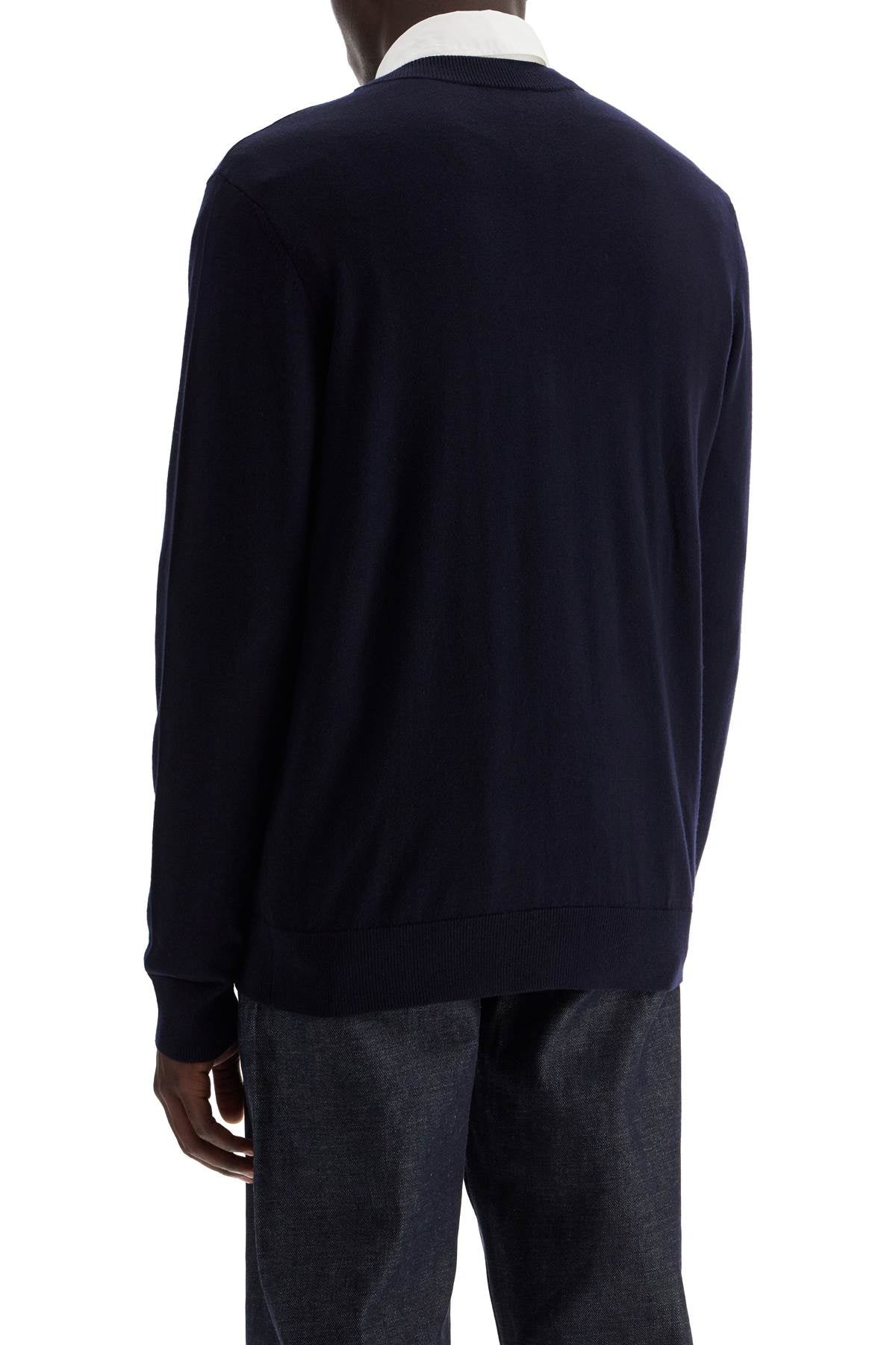 A.P.C. JoeS Wool Cardigan