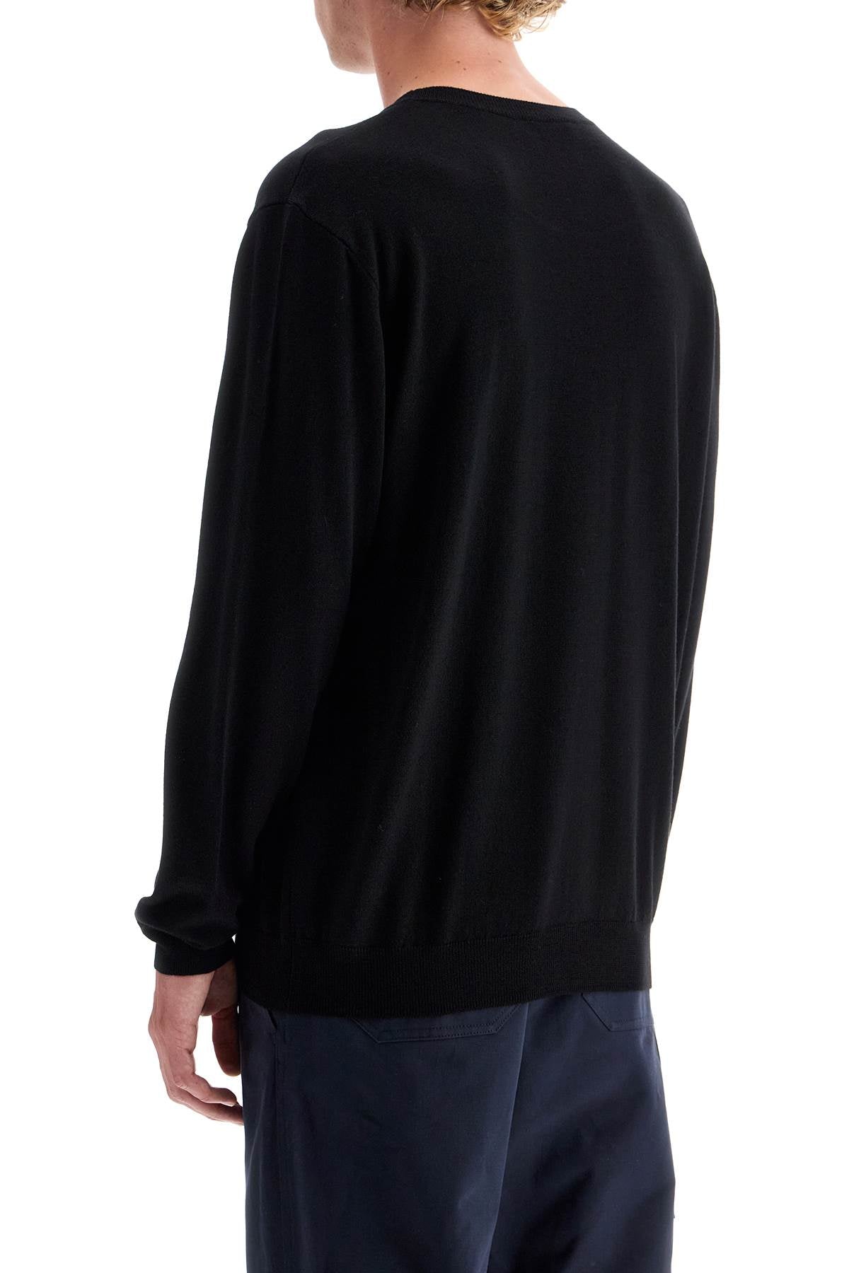 A.P.C. Wool Crewneck Pullover