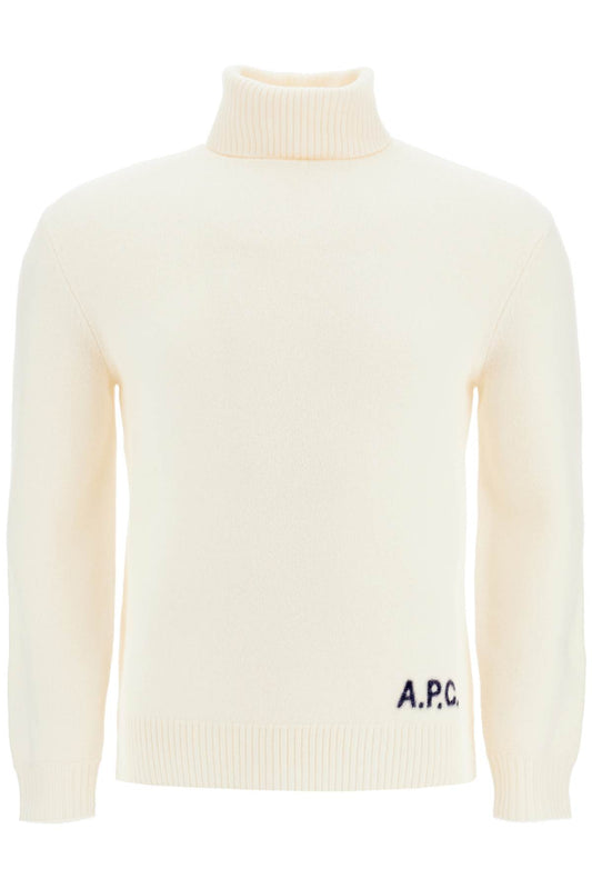 A.P.C. Walter High-Neck Pullover