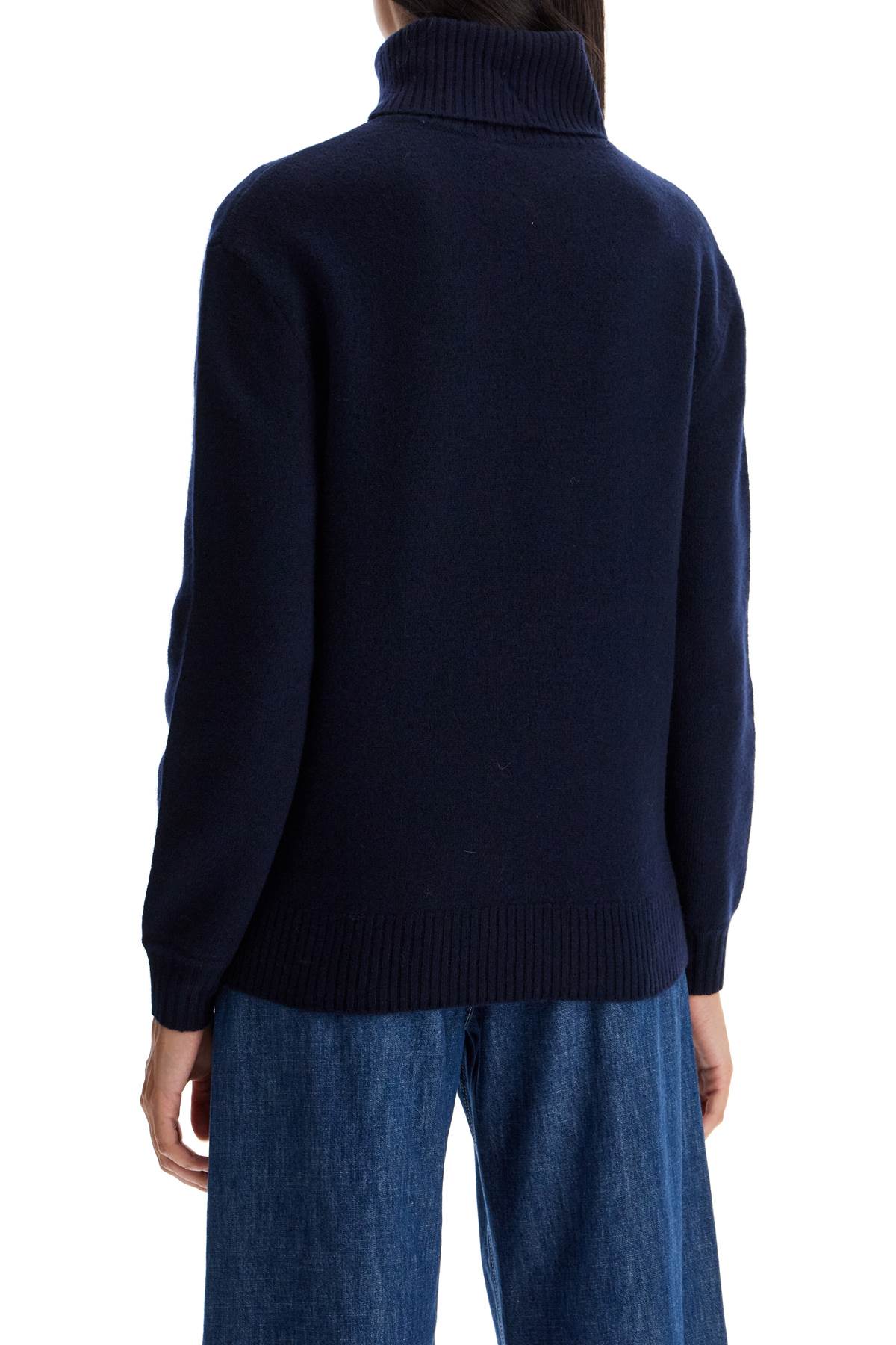 A.P.C. Walter High-Neck Pullover