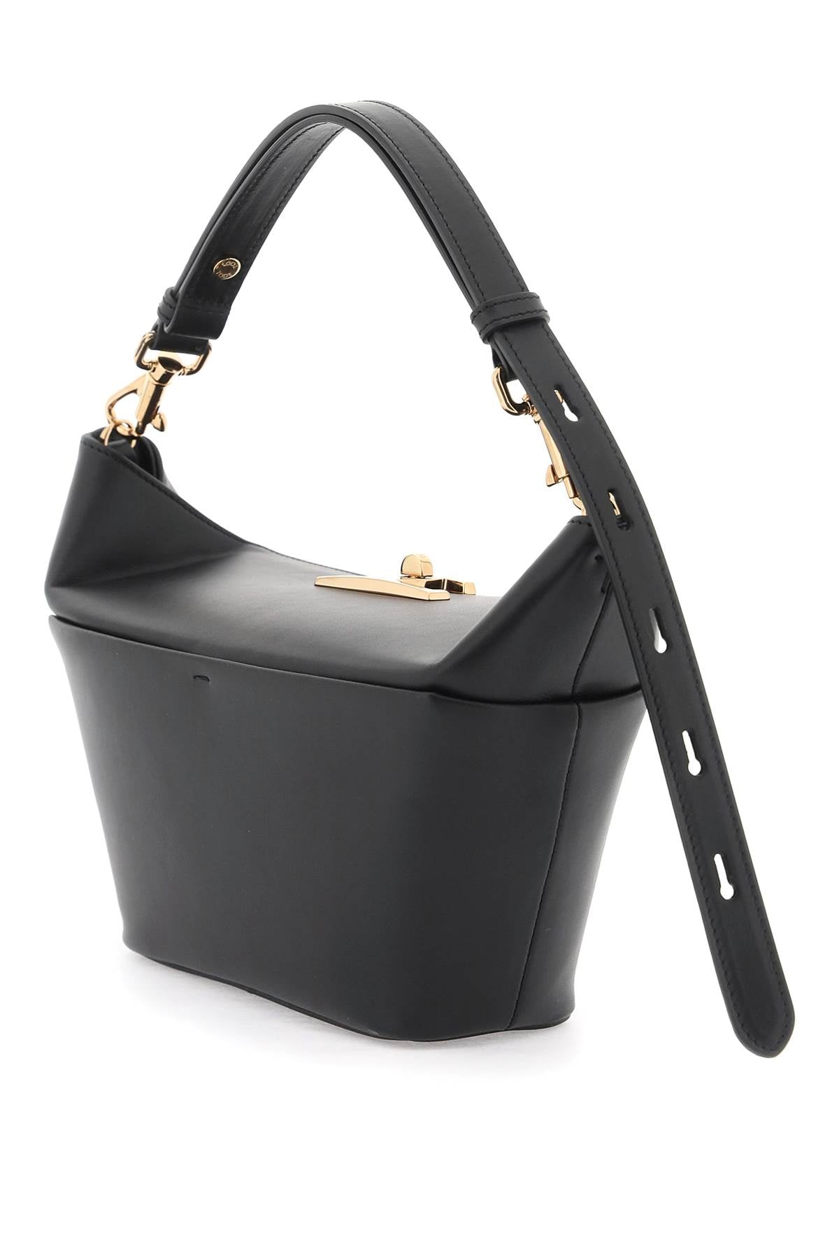 TodS Timeless T Box Bag