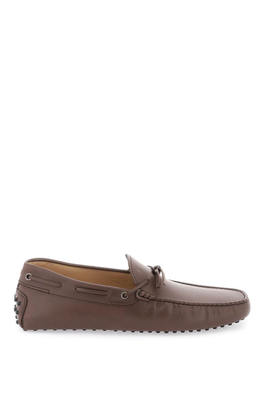 Tod'S City Gommino Loafers