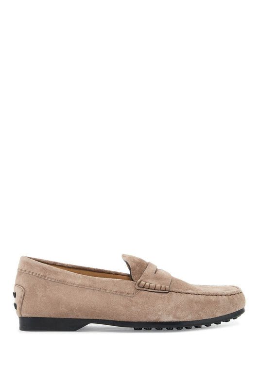 TodS Suede Loaf