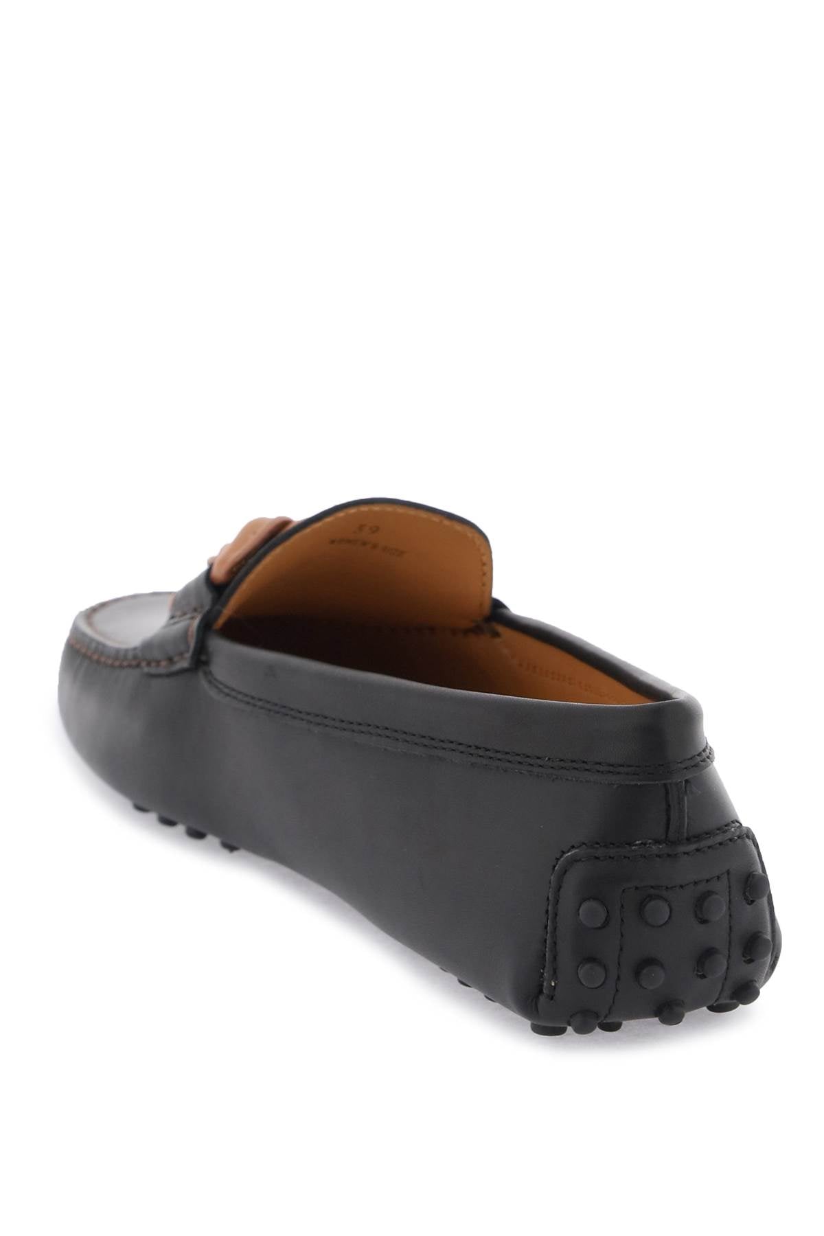 TodS Gommino Bubble Kate Loafers