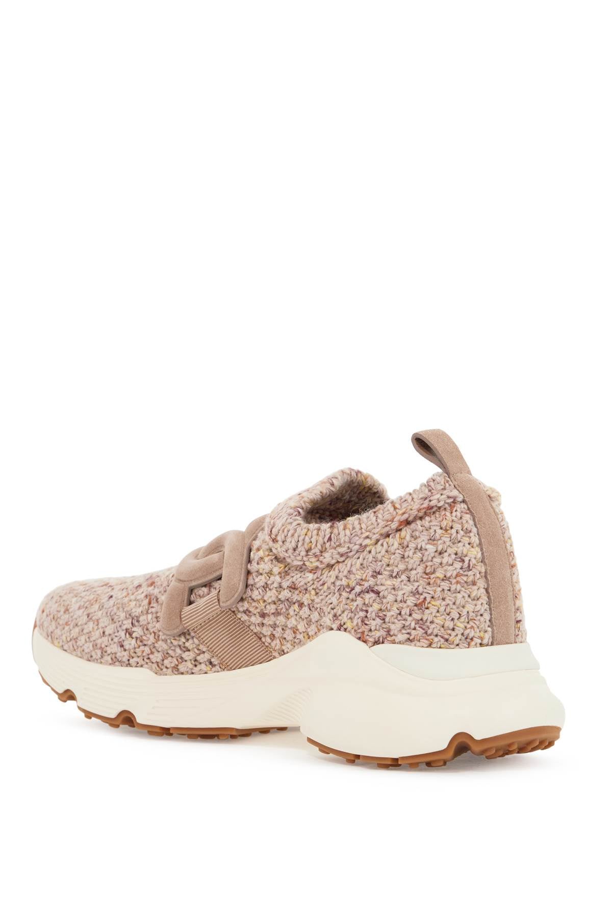 Tod'S Knit Kate Sneakers