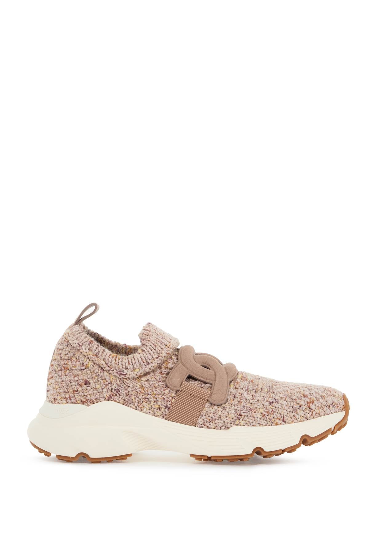 Tod'S Knit Kate Sneakers