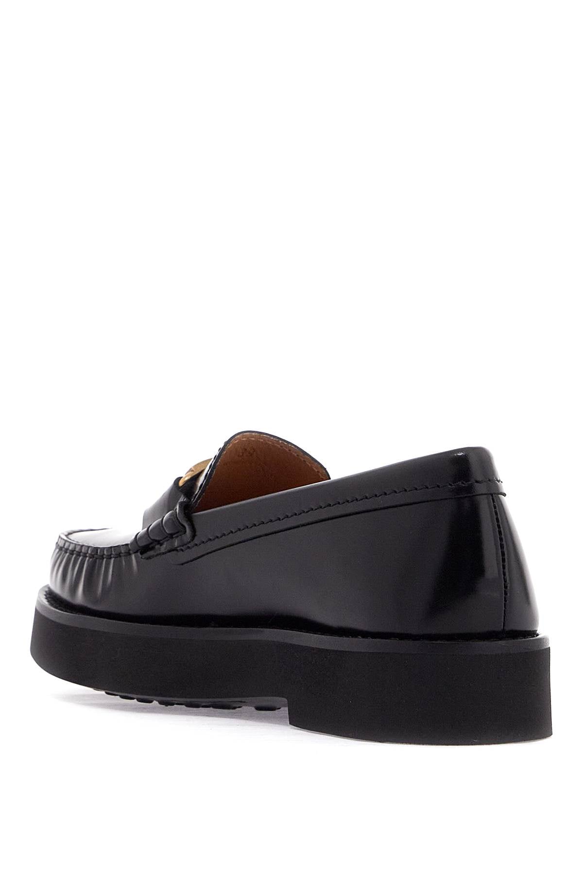 Tod'S T Timeless Leather Loafers