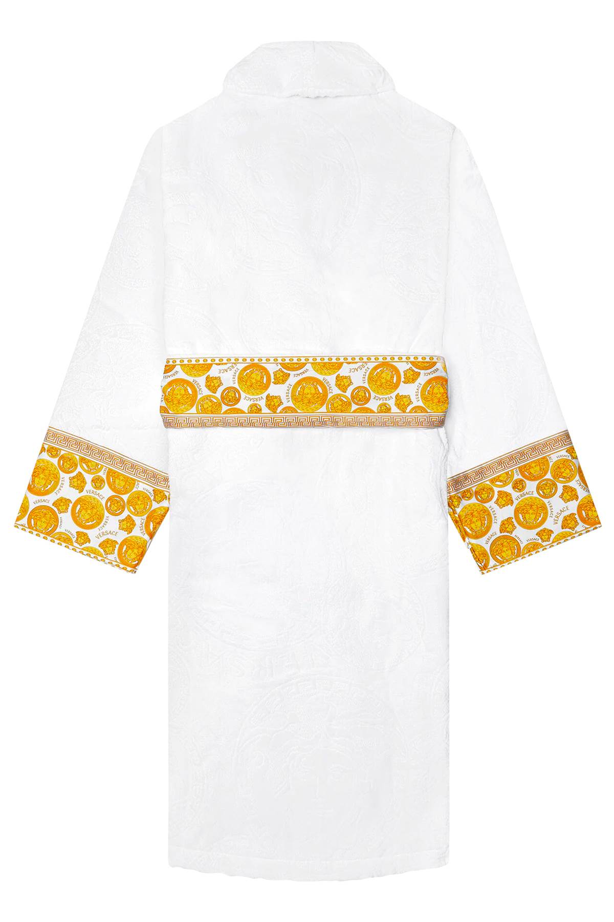 Versace Medusa Aplified Bathrobe