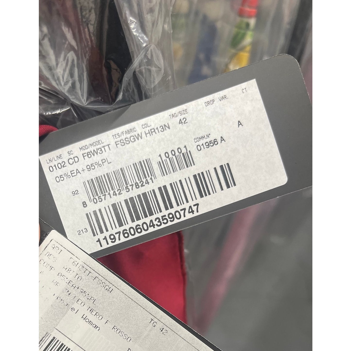 NWT Dolce & Gabbana Red Tubino bustier  Leopard-Print Satin Midi Dress 40 S