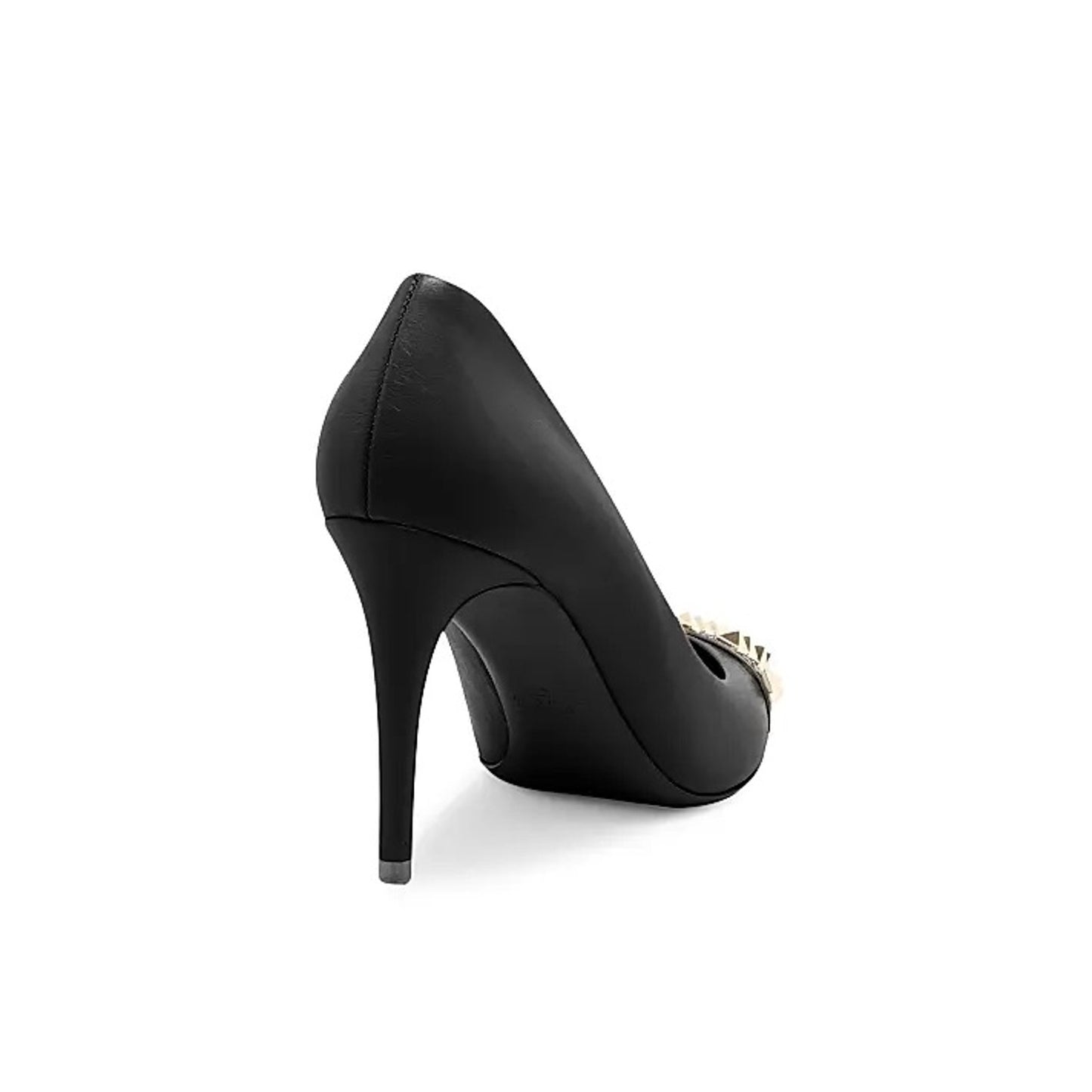 NIB Valentino Garavani Rockstud Alcove Leather Pointed-toe Pumps 36