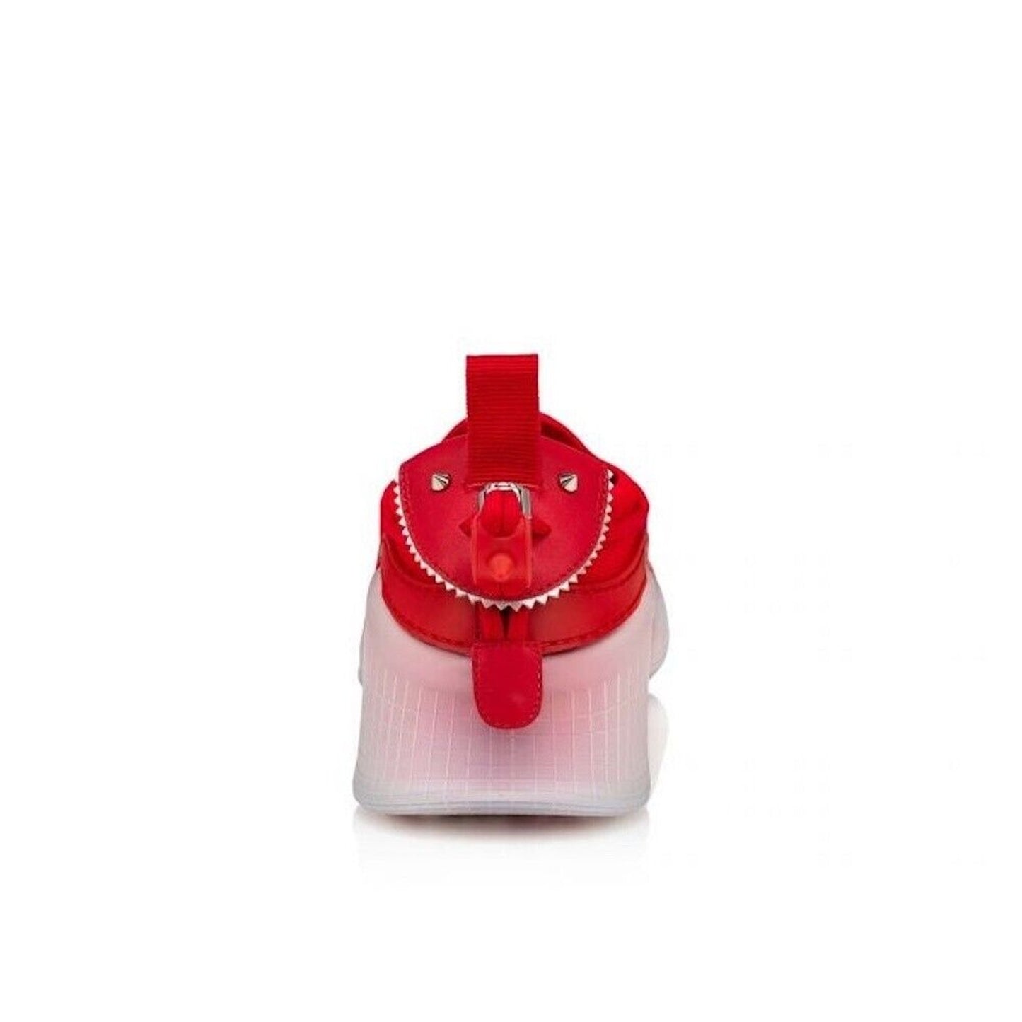 CHRISTIAN LOUBOUTIN Men's Arpoador Low-top Sneakers Red 41