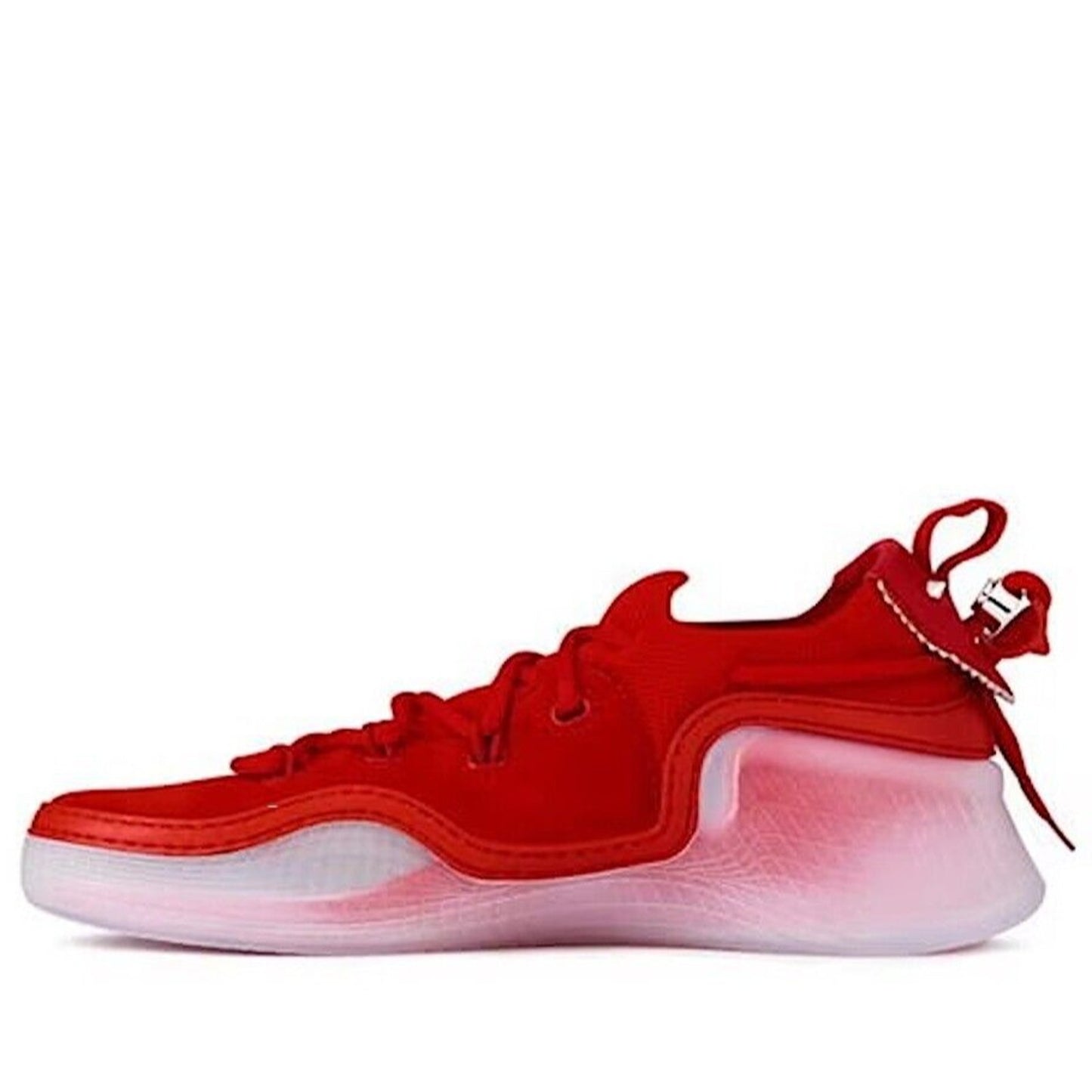 Christian Louboutin Arpoador Donna Flat Mesh & Suede Sneakers Red 38.5